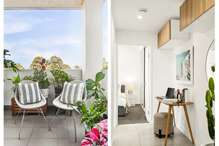 Fifth view of Homely apartment listing, 205/27 Robey Street, Mascot NSW 2020