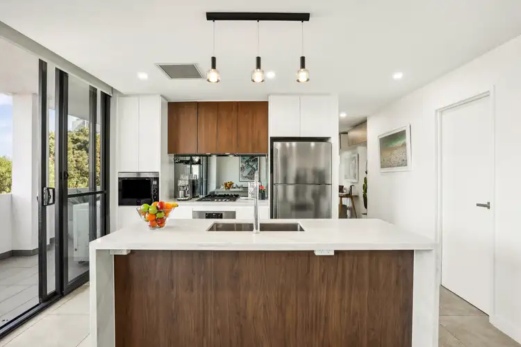 Sixth view of Homely apartment listing, 205/27 Robey Street, Mascot NSW 2020