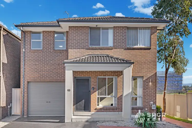 13 Banyan Glade, Schofields NSW 2762