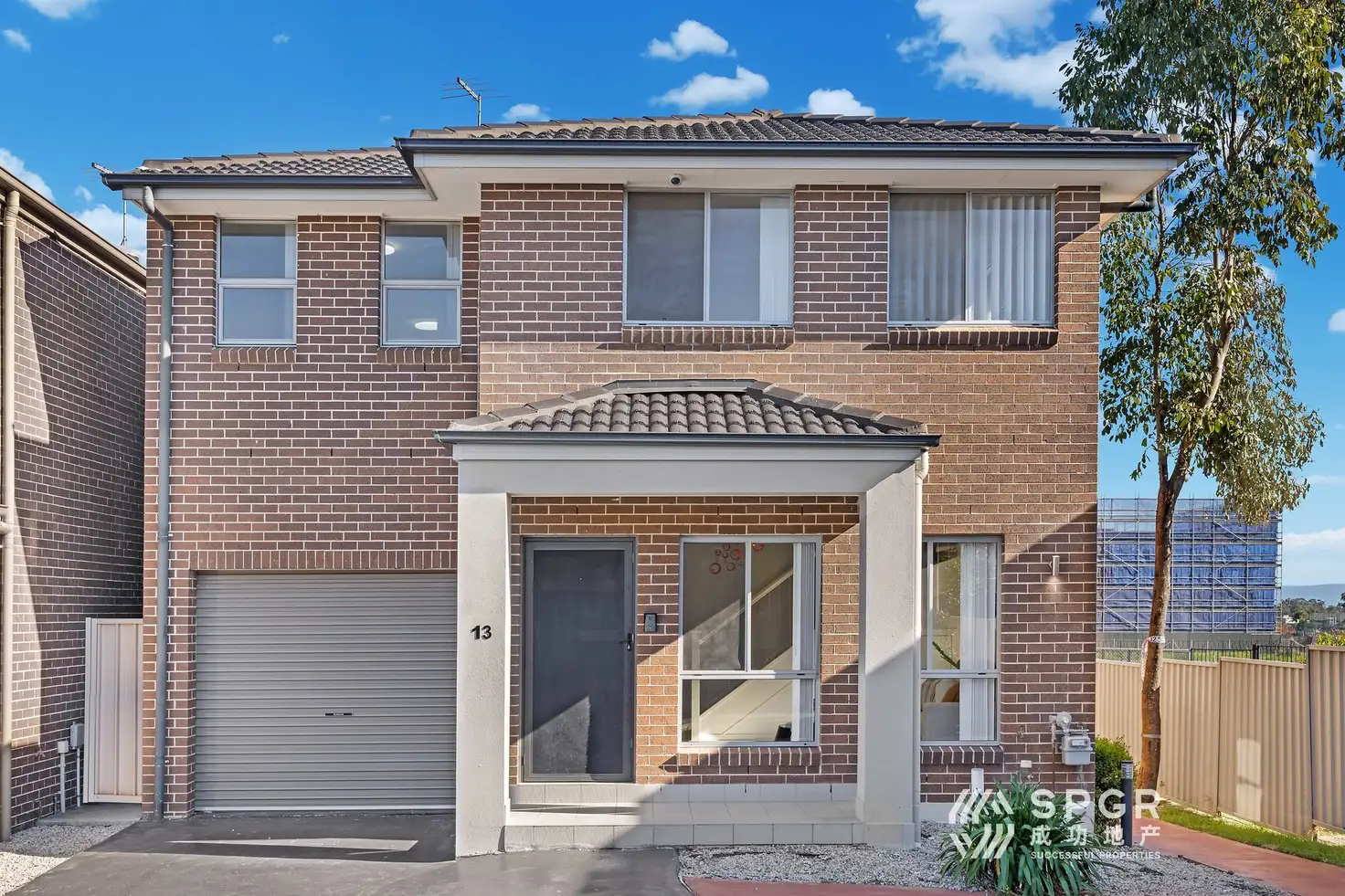 Main view of Homely townhouse listing, 13 Banyan Glade, Schofields NSW 2762