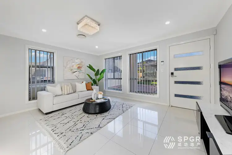 Second view of Homely townhouse listing, 13 Banyan Glade, Schofields NSW 2762