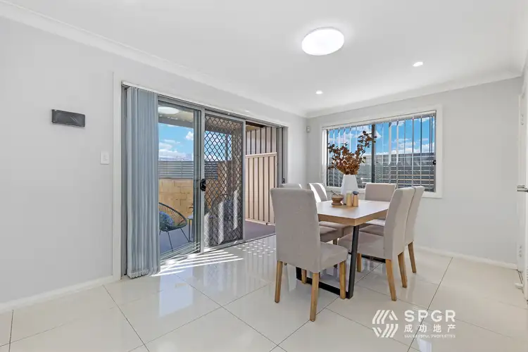 Fifth view of Homely townhouse listing, 13 Banyan Glade, Schofields NSW 2762