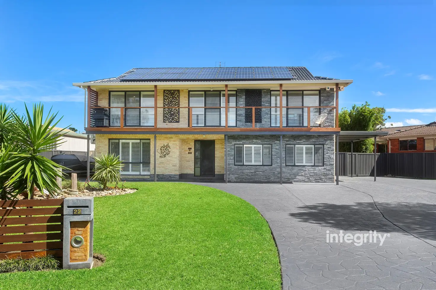 Main view of Homely house listing, 22 Adelaide Street, Greenwell Point NSW 2540