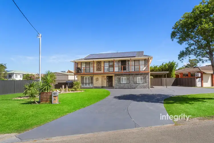 Second view of Homely house listing, 22 Adelaide Street, Greenwell Point NSW 2540
