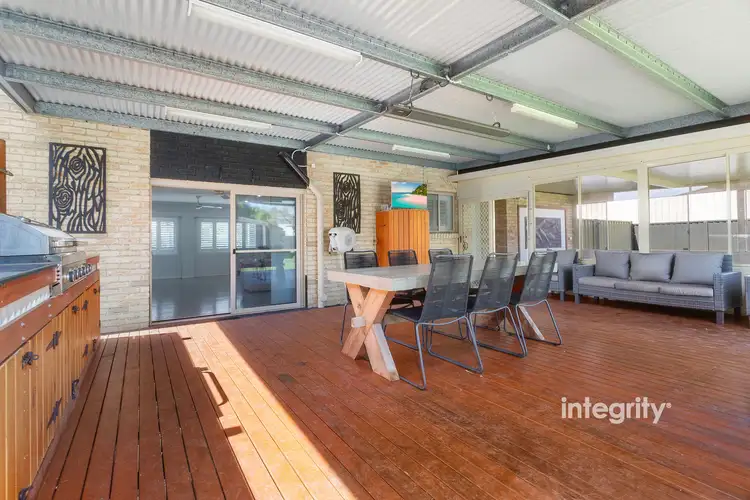Fifth view of Homely house listing, 22 Adelaide Street, Greenwell Point NSW 2540