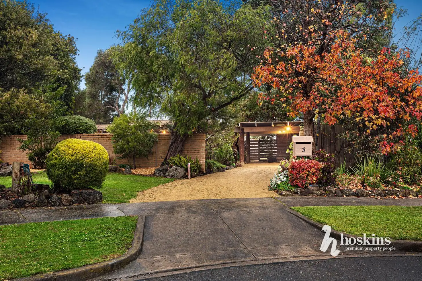 Main view of Homely house listing, 3 Exford Place, Donvale VIC 3111