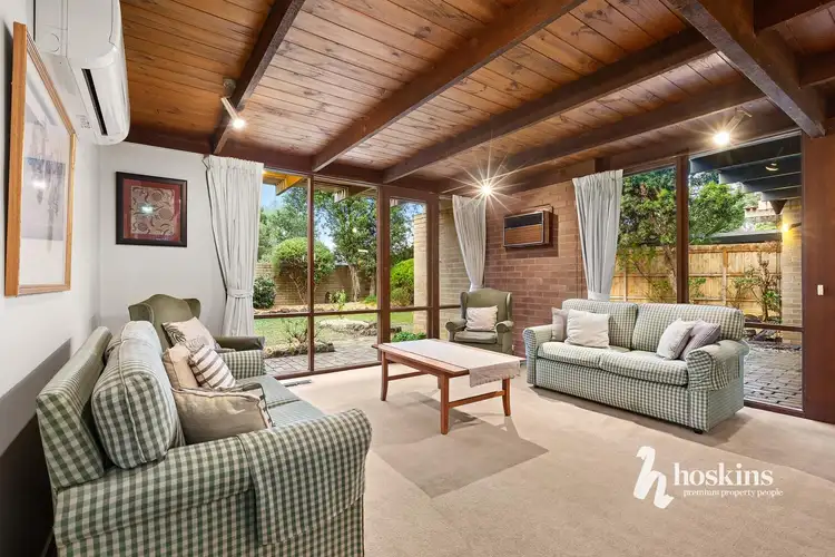 Second view of Homely house listing, 3 Exford Place, Donvale VIC 3111