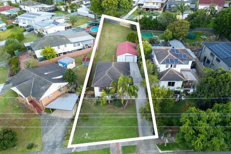 Second view of Homely house listing, 66 Northcott Road, Lalor Park NSW 2147