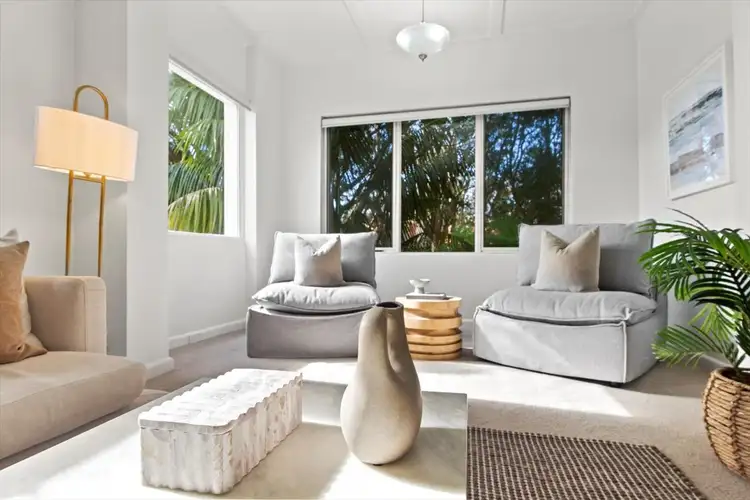 Second view of Homely apartment listing, 4/33 Salisbury Road, Rose Bay NSW 2029
