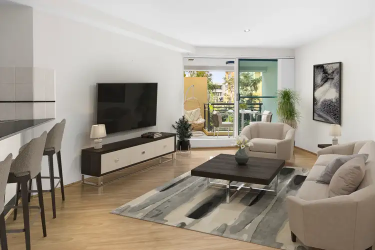 Main view of Homely unit listing, 218/7 Mooramba Road, Dee Why NSW 2099