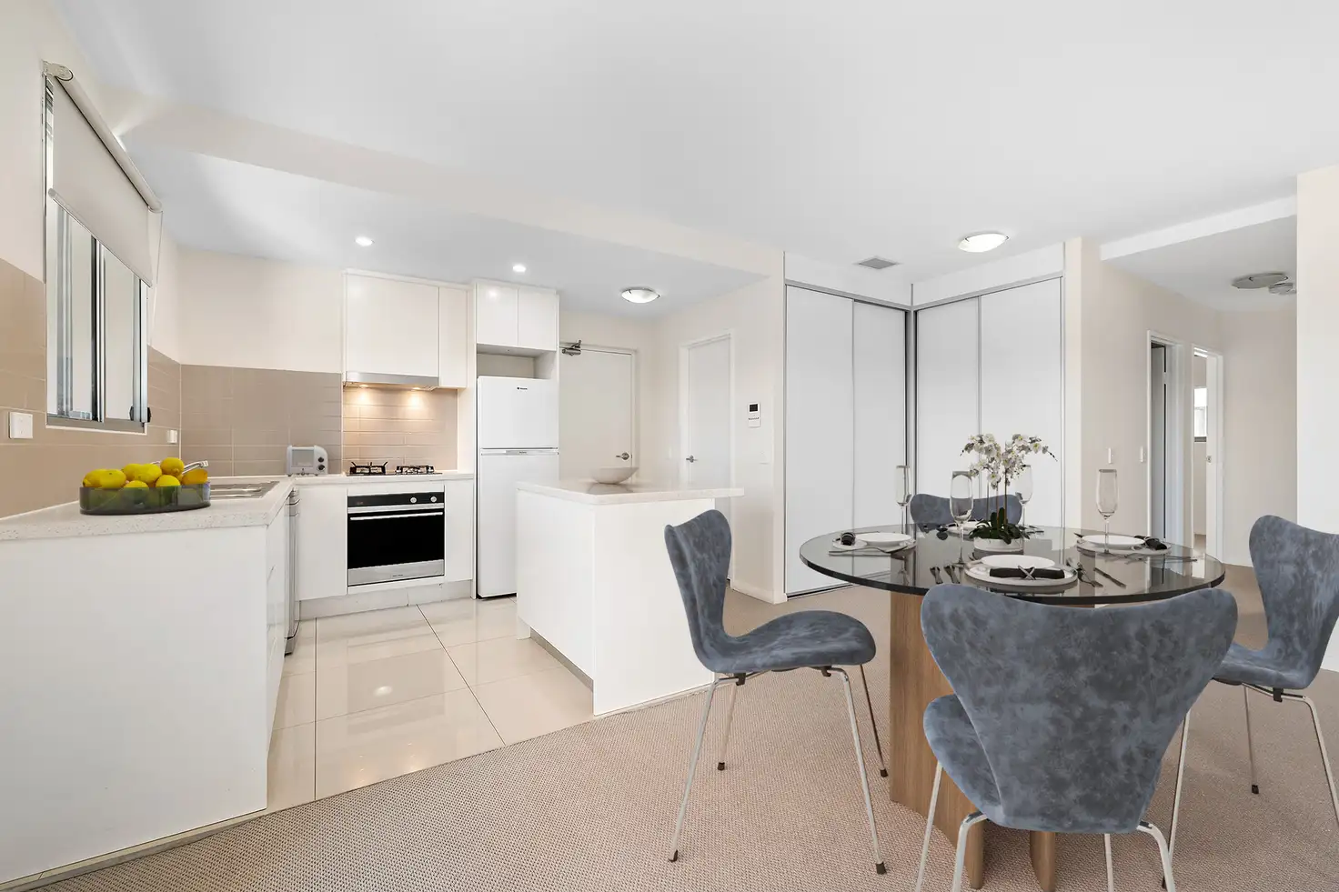 Main view of Homely apartment listing, 104/8 Merriville Road, Kellyville Ridge NSW 2155