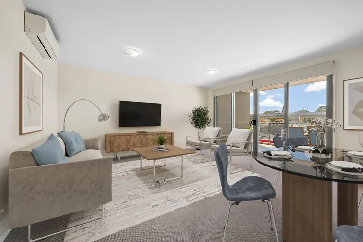 Fourth view of Homely apartment listing, 104/8 Merriville Road, Kellyville Ridge NSW 2155