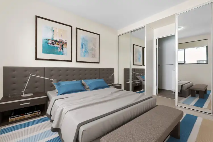 Fifth view of Homely apartment listing, 104/8 Merriville Road, Kellyville Ridge NSW 2155