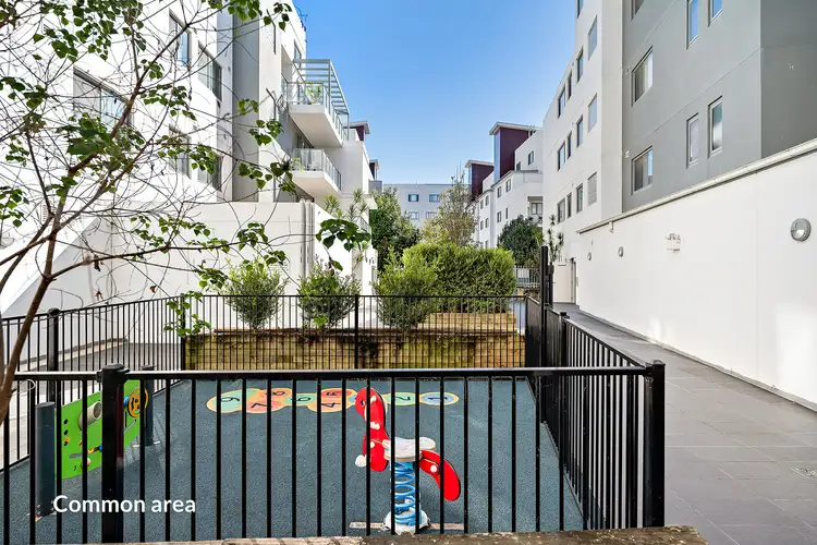 Sixth view of Homely apartment listing, 104/8 Merriville Road, Kellyville Ridge NSW 2155