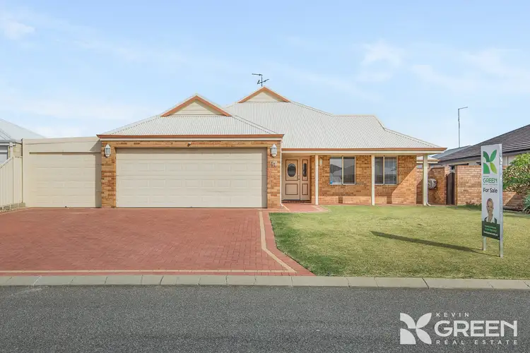 Second view of Homely house listing, 11 Petit Loop, Dudley Park WA 6210
