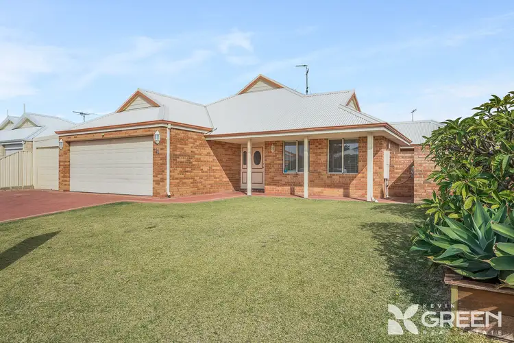 Fourth view of Homely house listing, 11 Petit Loop, Dudley Park WA 6210