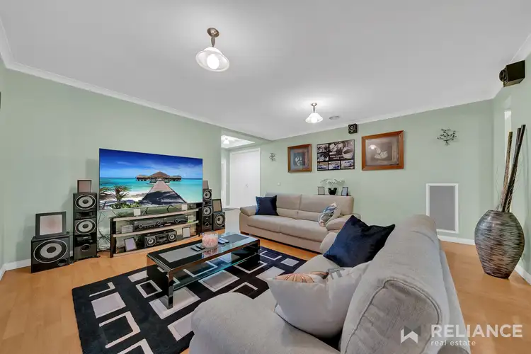 Third view of Homely house listing, 2 Burrumbeet Court, Manor Lakes VIC 3024