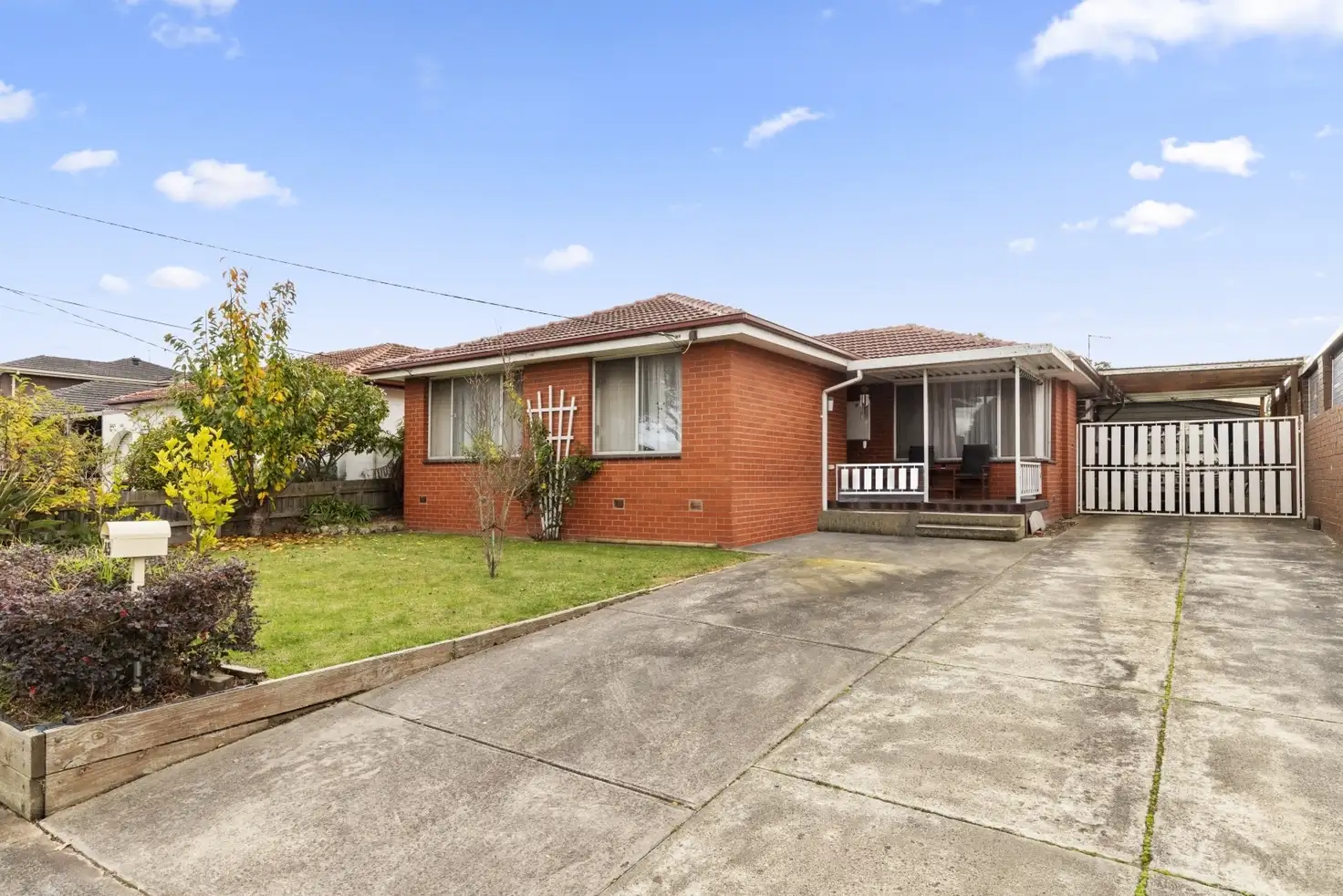 Main view of Homely house listing, 49 First Avenue, Dandenong North VIC 3175