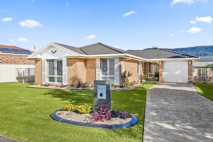 Main view of Homely house listing, 32 Robins Creek Drive, Horsley NSW 2530