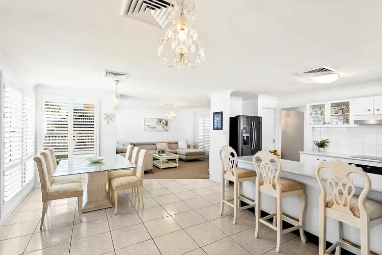 Fifth view of Homely house listing, 32 Robins Creek Drive, Horsley NSW 2530