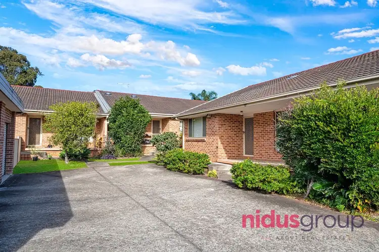 Main view of Homely villa listing, 2/12 O'Brien Street, Mount Druitt NSW 2770