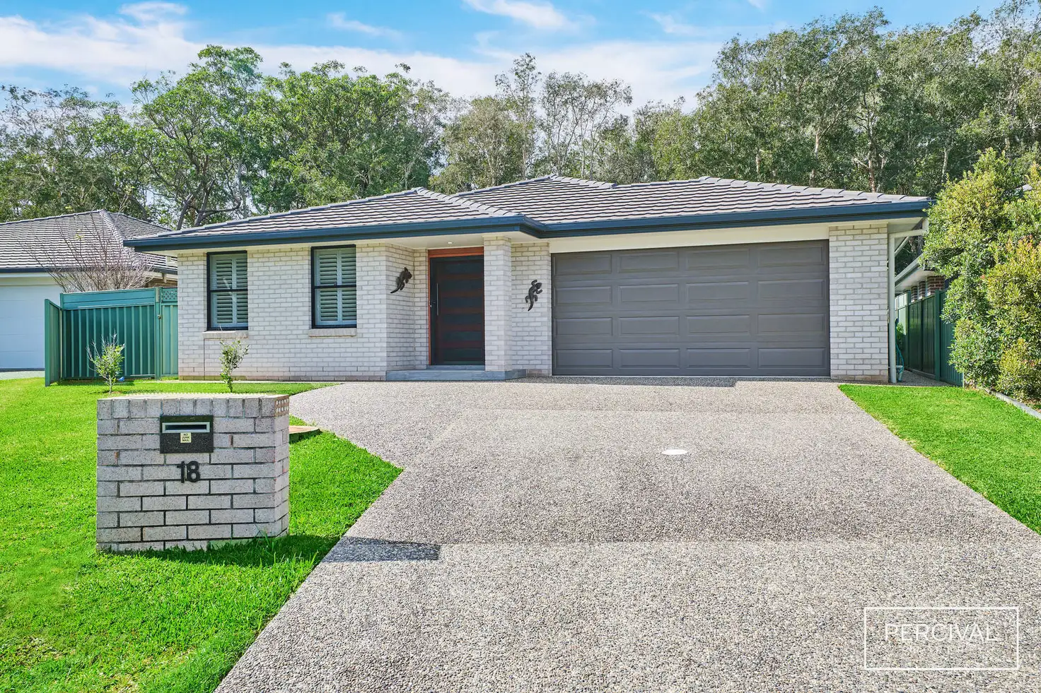Main view of Homely house listing, 18 Majestic Drive, Port Macquarie NSW 2444