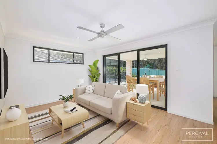 Second view of Homely house listing, 18 Majestic Drive, Port Macquarie NSW 2444