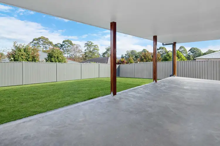 Second view of Homely house listing, 34 Courtenay Crescent, Long Beach NSW 2536