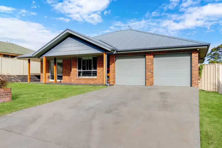 Third view of Homely house listing, 34 Courtenay Crescent, Long Beach NSW 2536