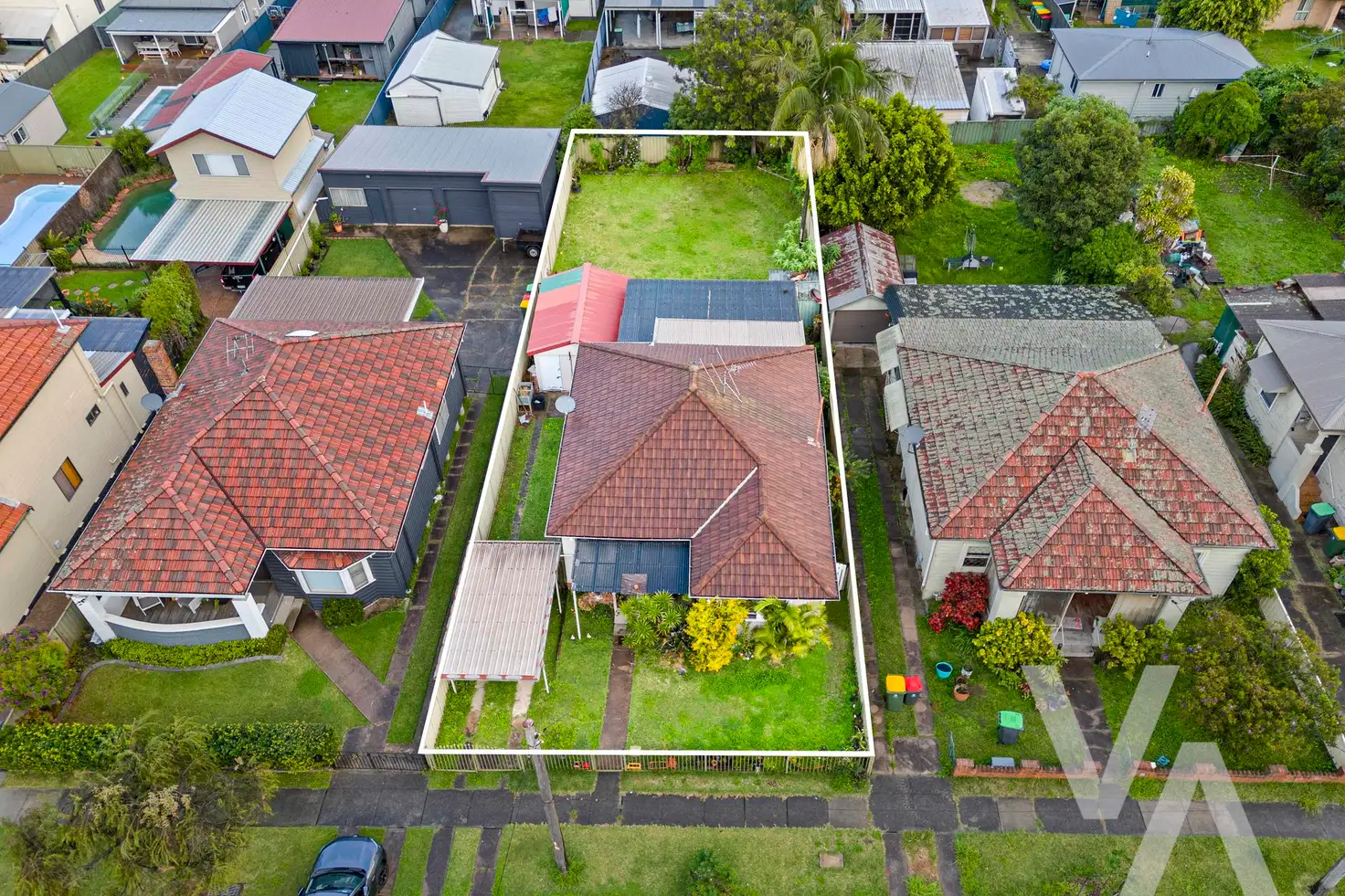 Main view of Homely house listing, 13 Vickers Street, Mayfield West NSW 2304