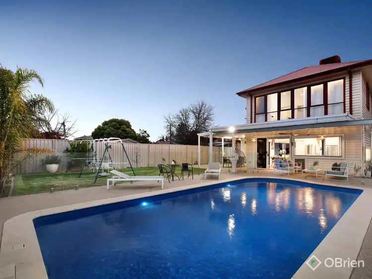 Fifth view of Homely house listing, 52 Carlisle Crescent, Hughesdale VIC 3166