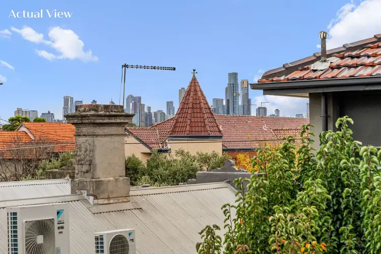 Second view of Homely apartment listing, 11/28 Patterson Street, Middle Park VIC 3206