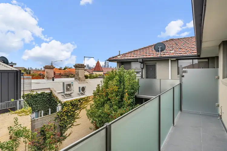 Third view of Homely apartment listing, 11/28 Patterson Street, Middle Park VIC 3206