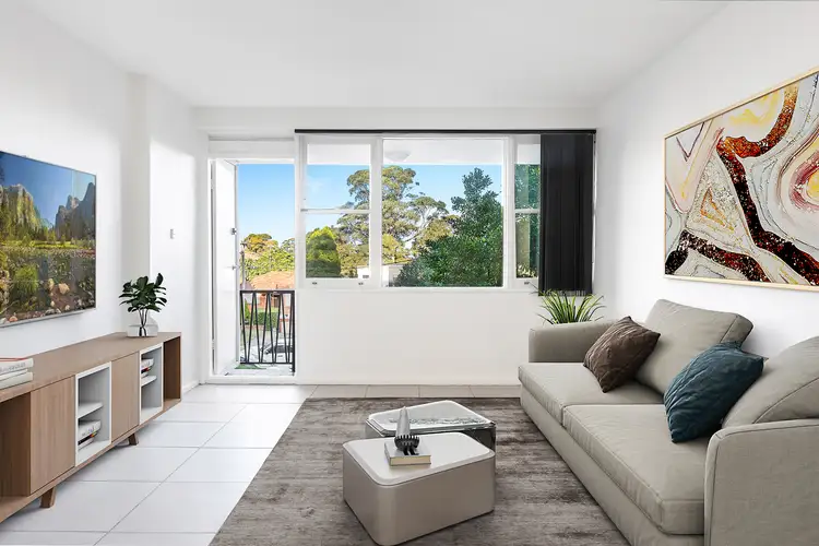 Main view of Homely unit listing, 6/23 Gladstone Avenue, Ryde NSW 2112