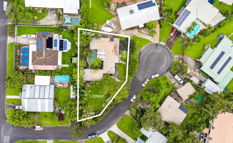 Main view of Homely house listing, 5-9 Trochus Close, Trinity Beach QLD 4879