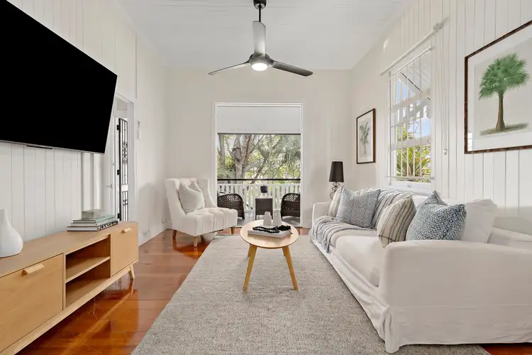 Fourth view of Homely house listing, 60 Ridge Street, Greenslopes QLD 4120