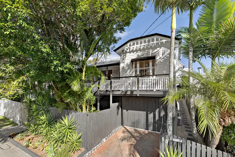 Fifth view of Homely house listing, 60 Ridge Street, Greenslopes QLD 4120