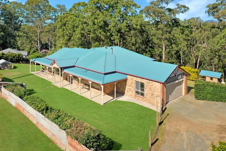 17 Laceys Creek Road, Dayboro QLD 4521