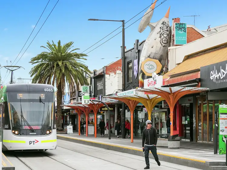 Sixth view of Homely studio listing, 21/15 Acland Street, St Kilda VIC 3182
