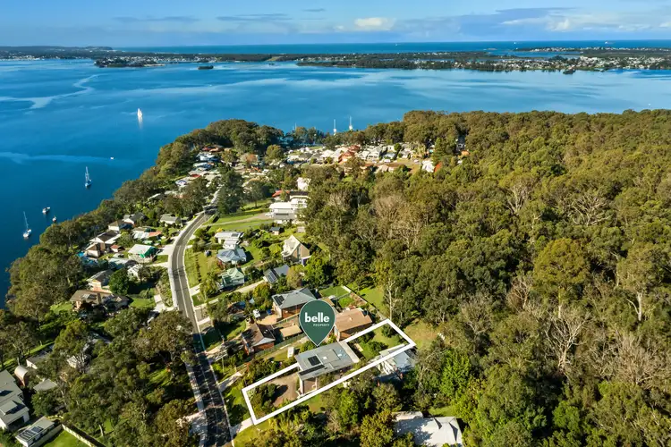 Main view of Homely house listing, 48 Watkins Road, Wangi Wangi NSW 2267