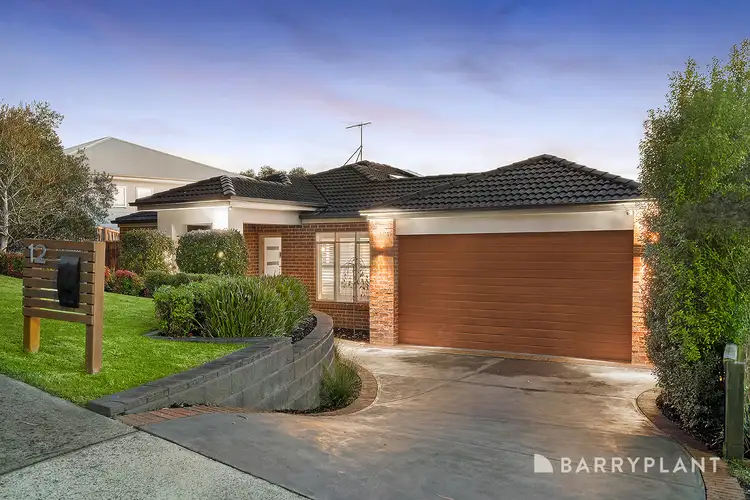 12 Heritage Drive, Lilydale VIC 3140