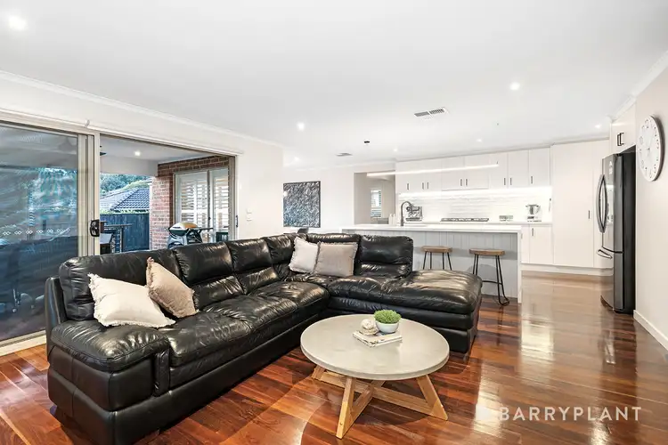 Second view of Homely house listing, 12 Heritage Drive, Lilydale VIC 3140