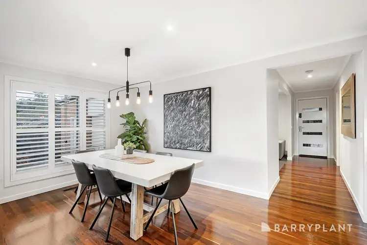 Fifth view of Homely house listing, 12 Heritage Drive, Lilydale VIC 3140