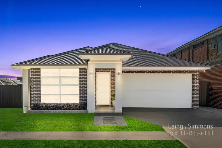 Main view of Homely house listing, 48 Versace Crescent, Marsden Park NSW 2765