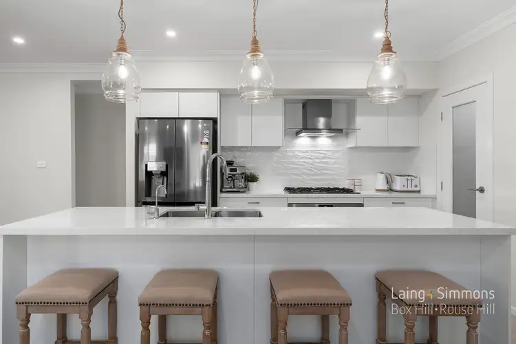 Second view of Homely house listing, 48 Versace Crescent, Marsden Park NSW 2765