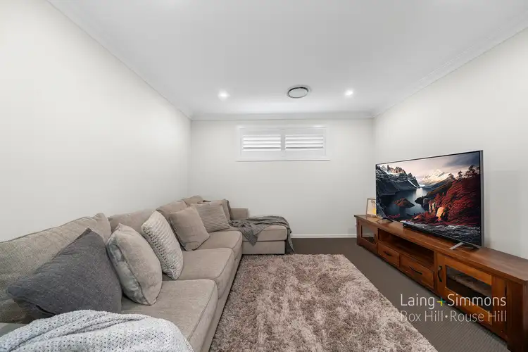 Fifth view of Homely house listing, 48 Versace Crescent, Marsden Park NSW 2765