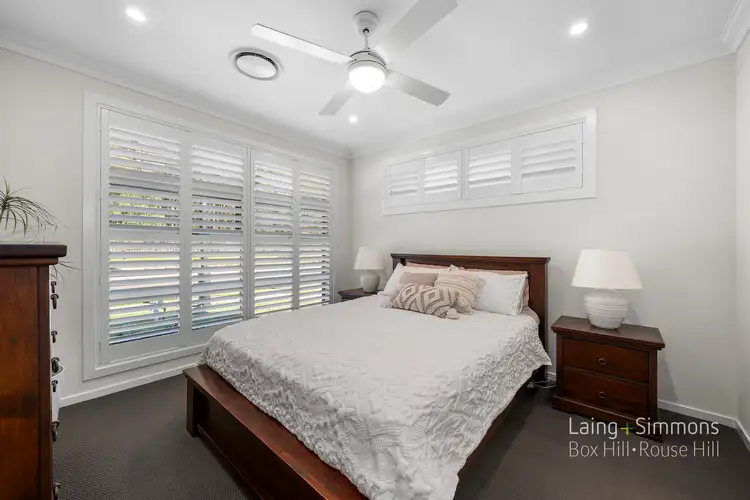 Sixth view of Homely house listing, 48 Versace Crescent, Marsden Park NSW 2765