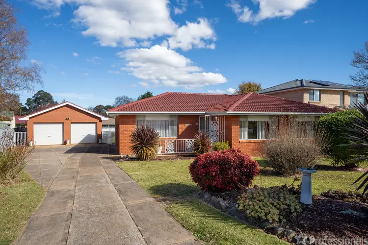 Main view of Homely house listing, 21 Courallie Drive, Orange NSW 2800