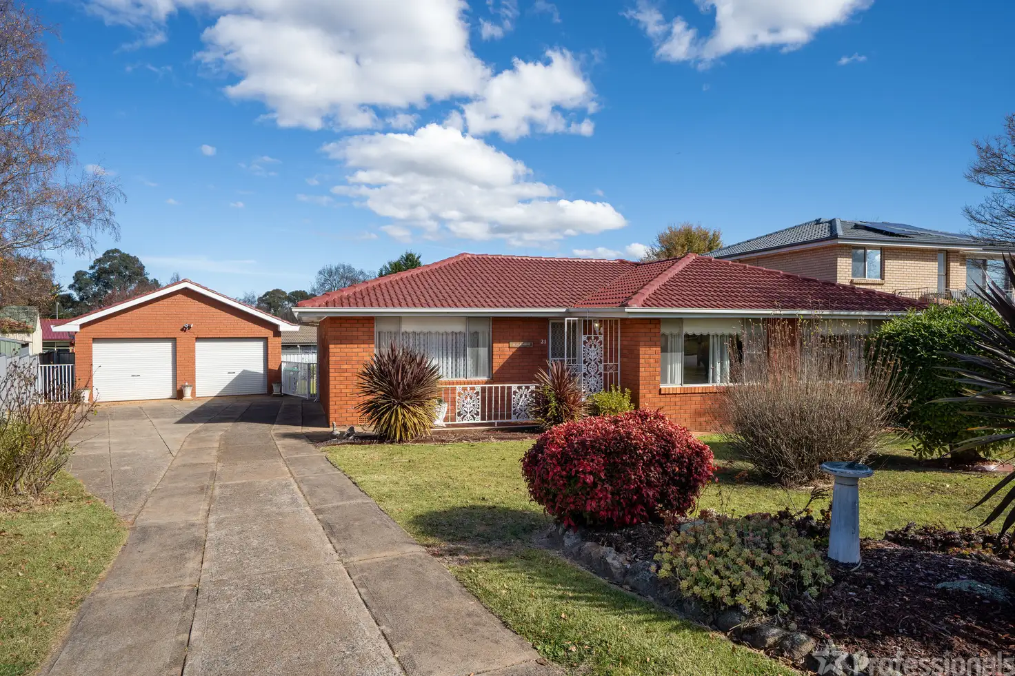 Main view of Homely house listing, 21 Courallie Drive, Orange NSW 2800