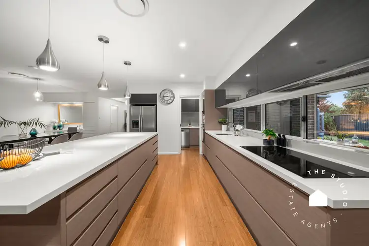 Fifth view of Homely house listing, 3 James Grieve Avenue, Norwest NSW 2153